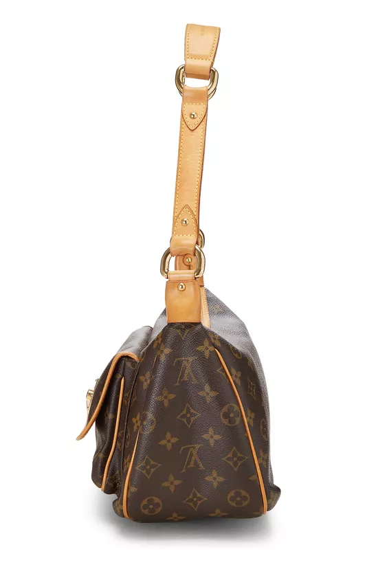 Monogram Canvas Tikal PM, , large image number 2