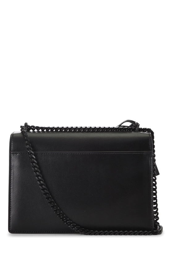 Black Calfskin Leather Sunset Medium, , large image number 3