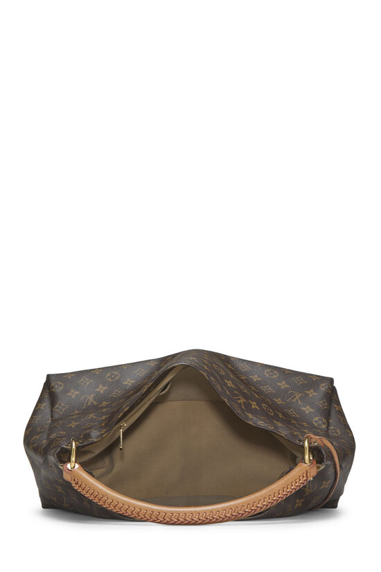 Monogram Canvas Artsy MM, , large image number 5