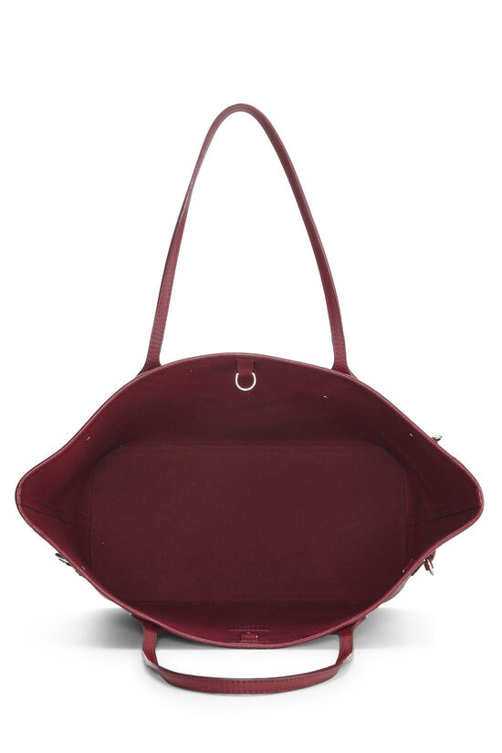 Louis Vuitton Rubis Red Epi Neverfull MM NM QJB0BJ101A002 | WGACA