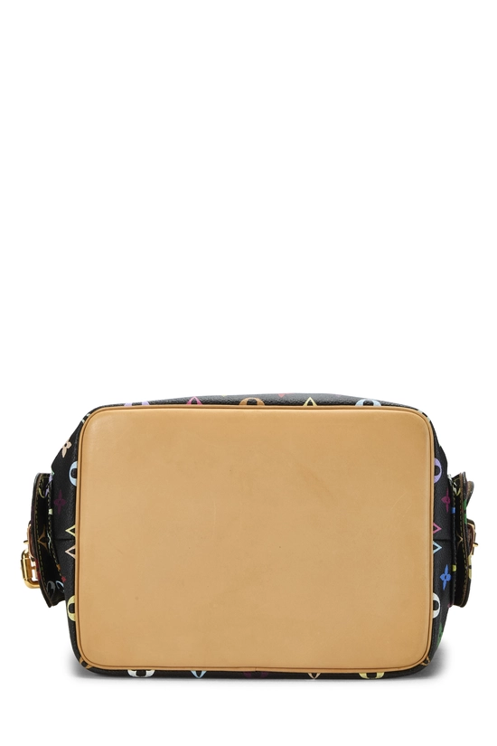 Takashi Murakami x Louis Vuitton Black Monogram Multicolore No&eacute; Petite, , large image number 4