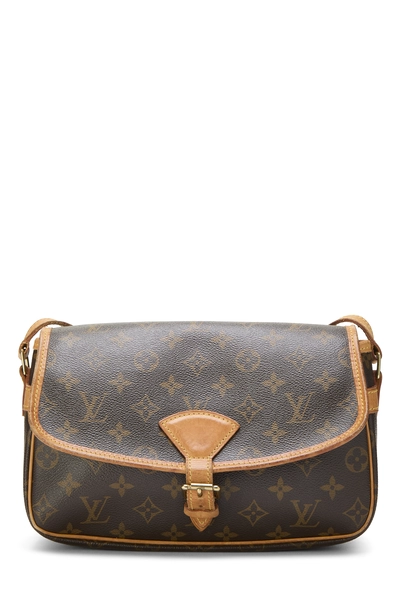 Louis Vuitton Monogram Canvas Sologne