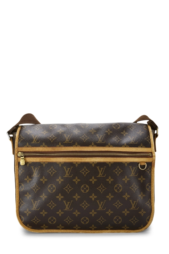 Monogram Canvas Bosphore Messenger GM, , large image number 0