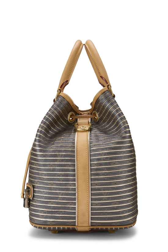 Gold Monogram Canvas Eden Neo , , large image number 2