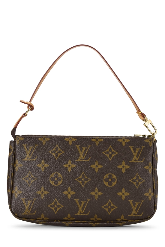 Monogram Canvas Pochette Accessoires, , large image number 3