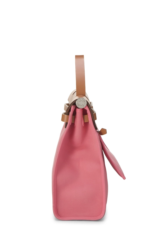 Rose Azalee Canvas Herbag Zip 31, , large image number 2