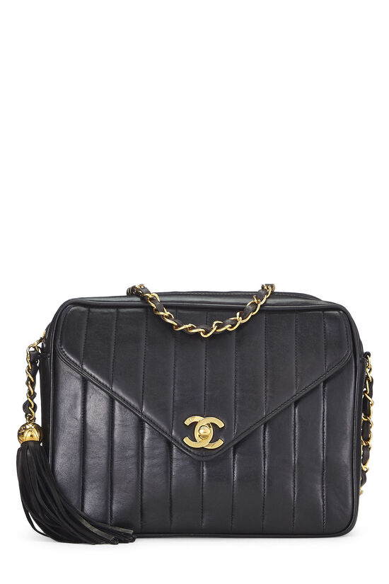 Vintage Chanel Top Handle Bag Review