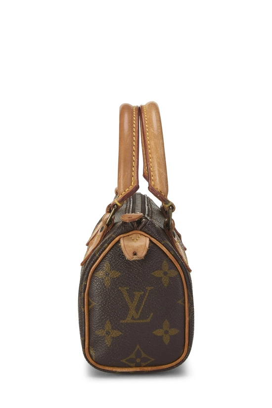 Monogram Canvas HL Speedy Mini, , large image number 2