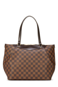 Louis Vuitton Evora MM Damier Ebene 2011 Size 38x10,5x30cm with Bag, Strap  and Dustbag Harga 10.000.000 #lvevorammdamier