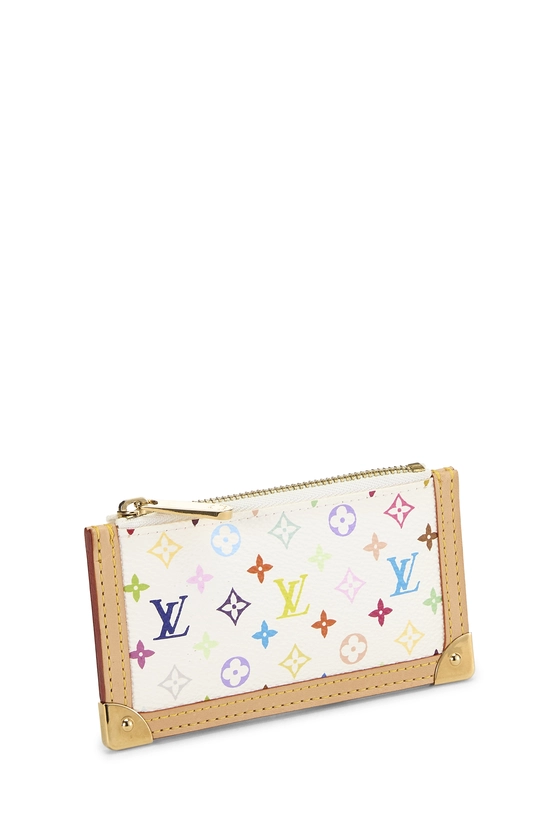 Pre-Owned Takashi Murakami x Louis Vuitton White Monogram