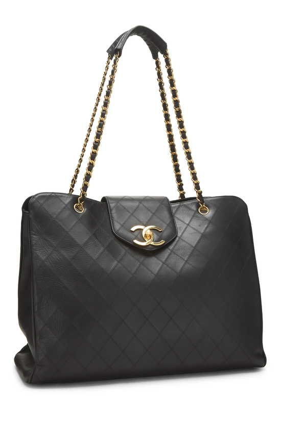 Black Calfskin Supermodel XL, , large image number 1