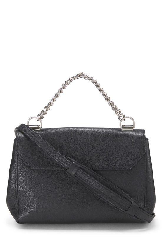 Black Leather Lockme II BB, , large image number 3