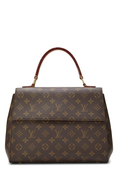 Louis Vuitton Monogram Canvas Cluny MM NM