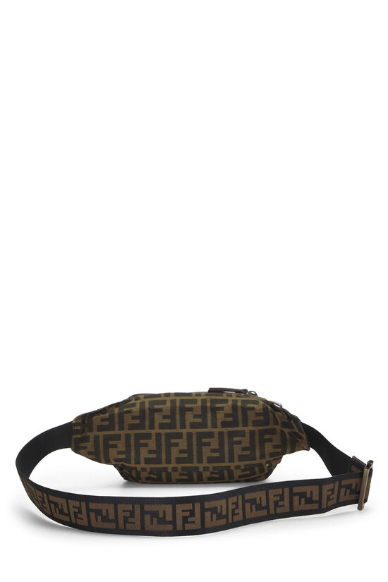Brown Zucca Canvas Belt Bag, , large image number 3