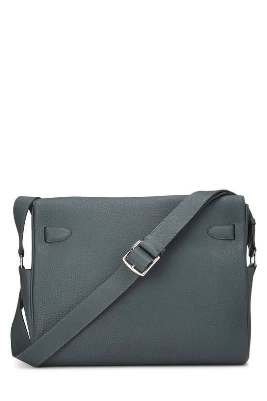 Vert Mangrove Togo Kelly Messenger GM, , large image number 3