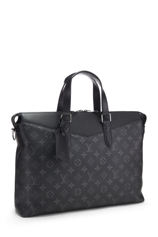 louis vuitton briefcase explorer