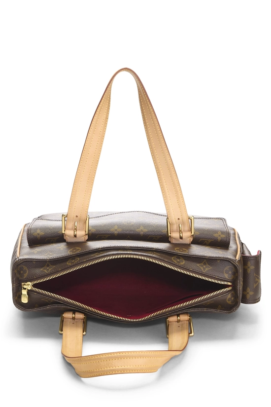 Monogram Canvas Multipli Cite, , large image number 5