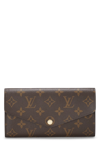 Monogram Canvas Sarah NM