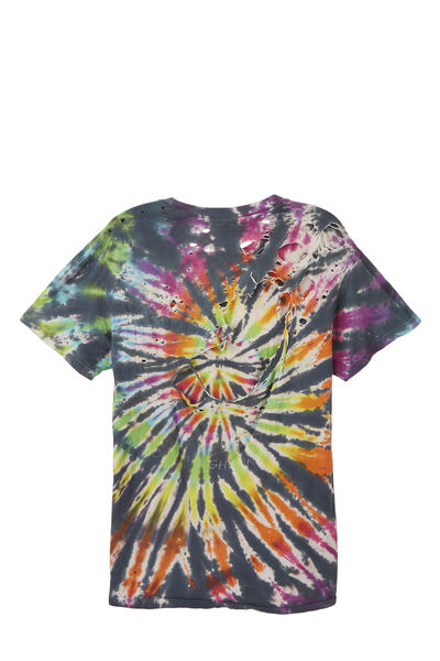 Metallica 1980s Tie Dye Band Tee, , large