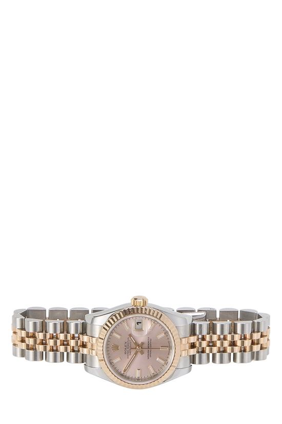 Pink Dial Datejust 179171 26mm, , large image number 2
