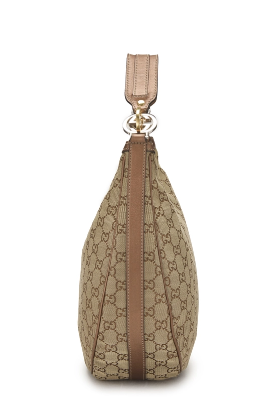 Original GG Lurex Twins Hobo, , large image number 2