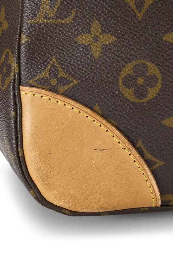 Monogram Canvas Boulogne 35, , large image number 4