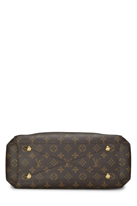 Louis Vuitton Monogram Canvas Montaigne MM QJB0B75V0A033 | WGACA
