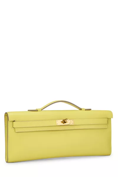 Lime Swift Kelly Cut, , large