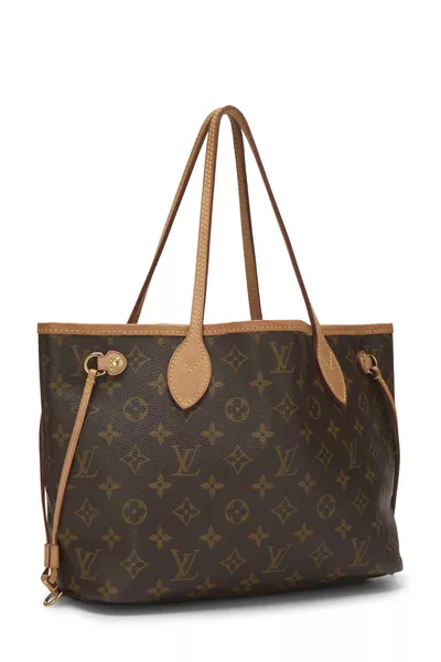 Monogram Canvas Neverfull PM, , large