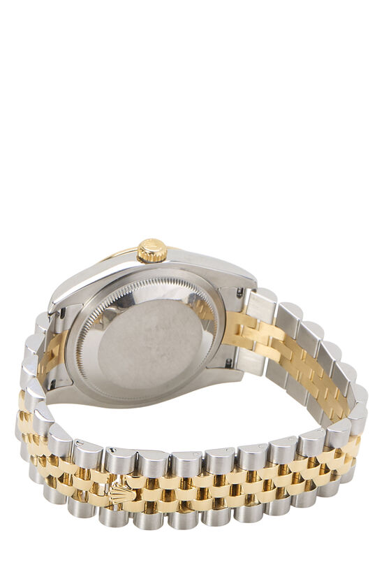 Mother Of Pearl Diamond Dial Datejust 116234 36mm, , large image number 3