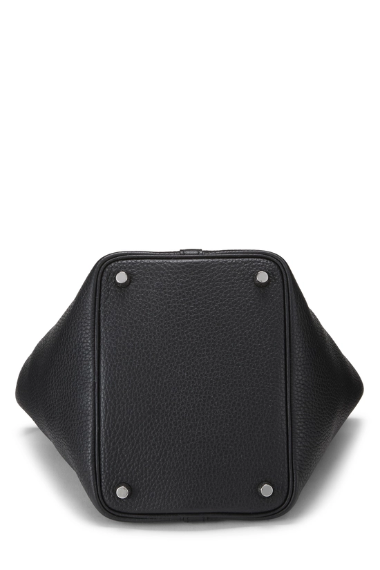 Black Clemence Picotin Lock 18, , large image number 4