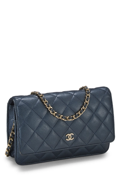 Blue Caviar Wallet on Chain (WOC), , large