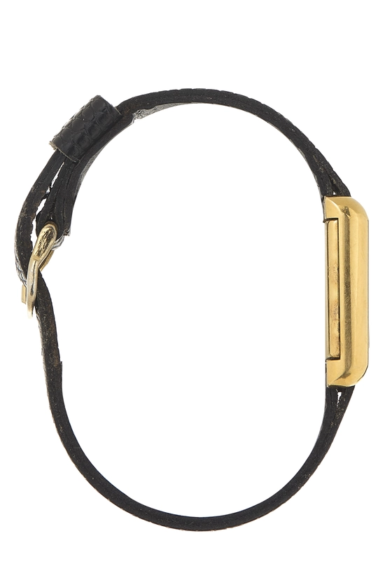 Black & Gold Tank Must Watch 20MM, , large image number 2