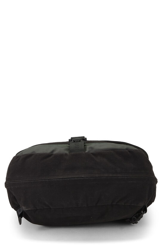 Black Canvas Sportline Messenger Large, , large image number 4