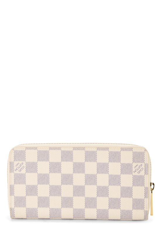 Damier Azur Zippy Continental Wallet, , large image number 2