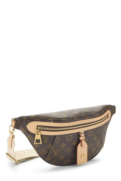 Louis Vuitton Monogram Canvas High Rise Bumbag — photo 2