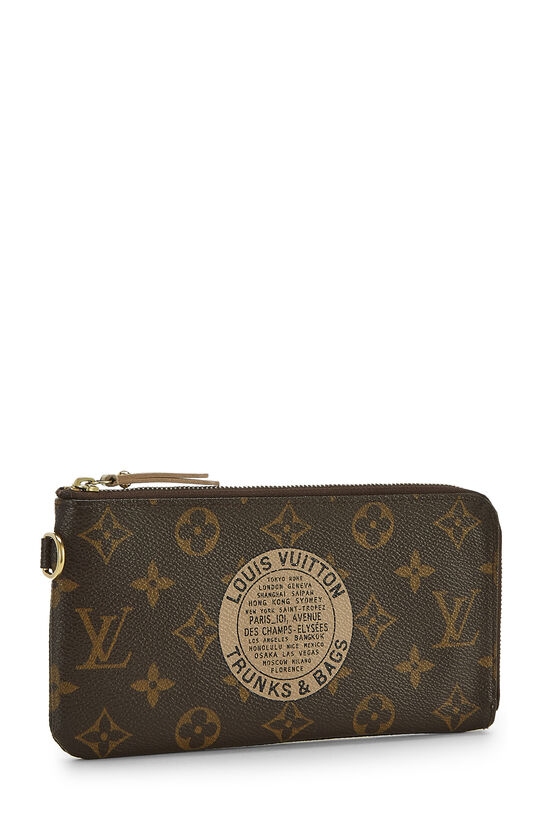 Louis Vuitton Limited Edition Trunks & Bags Monogram Canvas Mini