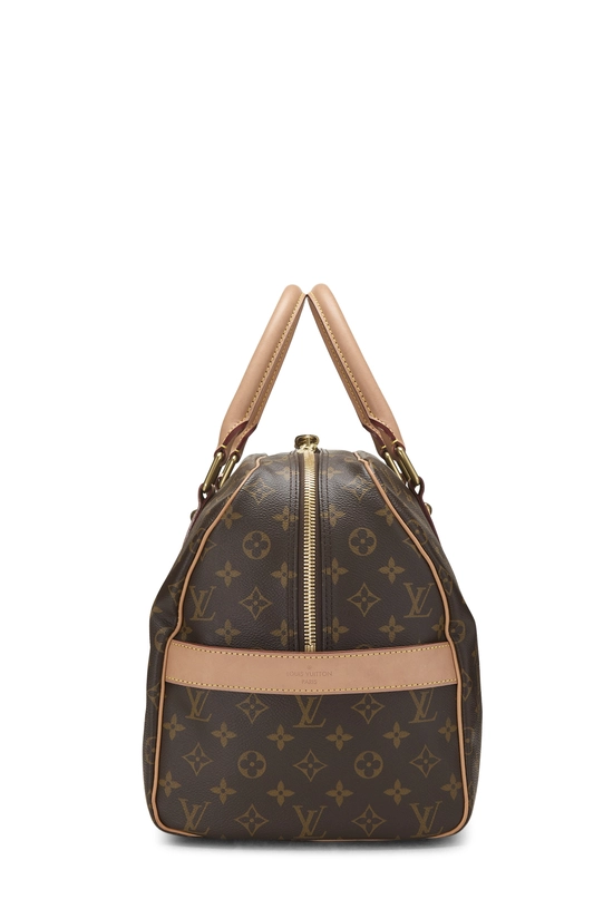 Monogram Canvas Carryall, , large image number 2