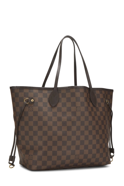 Damier Ebene Neverfull MM NM, , large