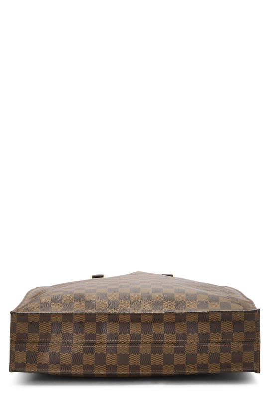 Damier Ebene Sac Plat, , large image number 4