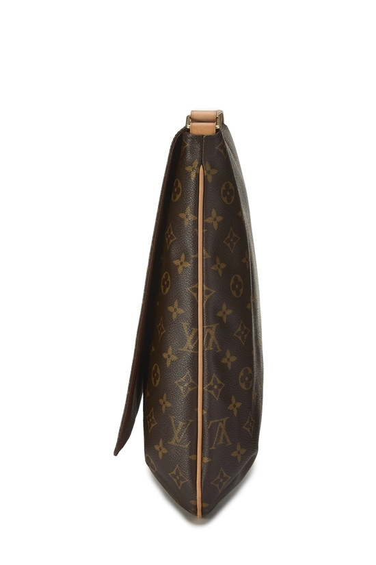 Monogram Canvas Musette, , large image number 2