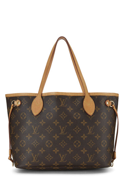 Monogram Canvas Neo Neverfull PM