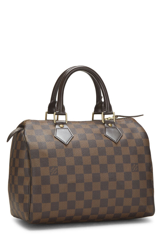 Damier Ebene Speedy 25, , large image number 1