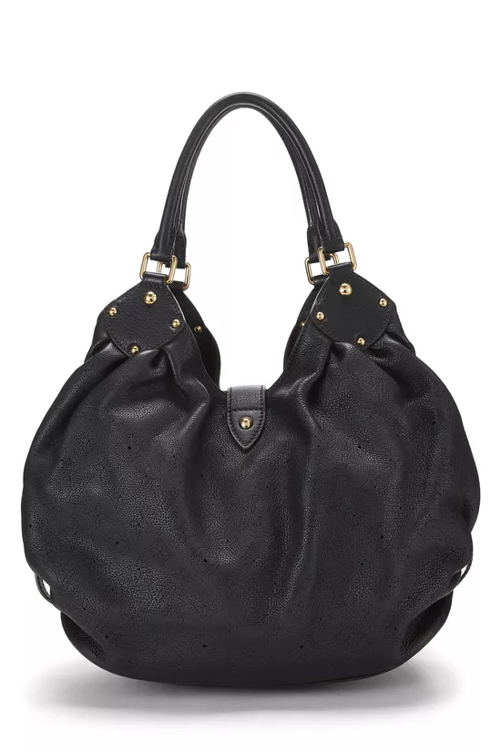 Black Monogram Mahina Large, , large image number 3