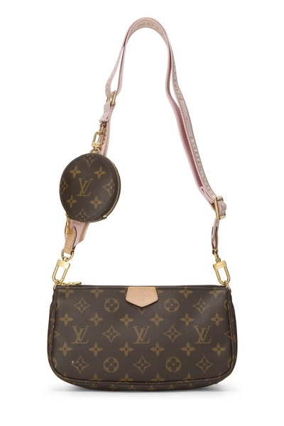 Louis Vuitton Monogram Canvas Multi Pochette Accessoires — photo 1