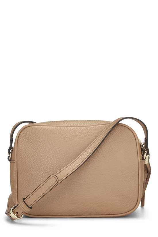 Beige Leather Soho Disco, , large image number 3