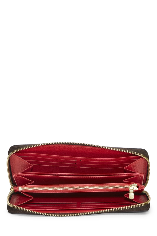 Monogram Canvas Zippy Continental, , large image number 3