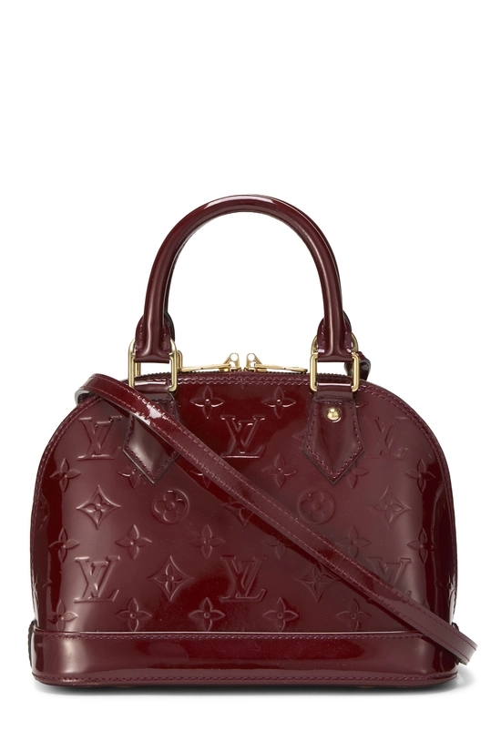 Griotte Monogram Vernis Alma BB NM, , large image number 3