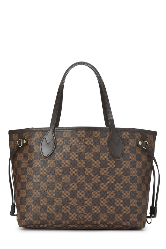 Damier Ebene Neverfull PM, , large image number 3