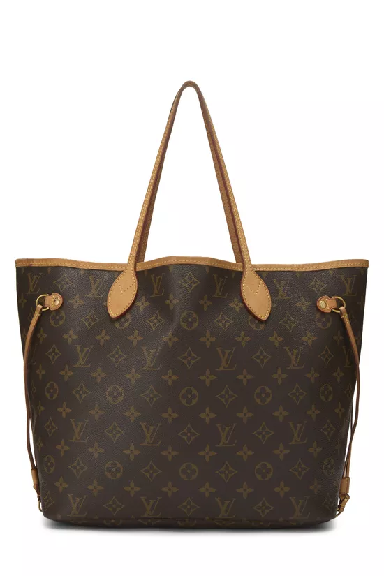 Monogram Canvas Neverfull MM NM, , large image number 3